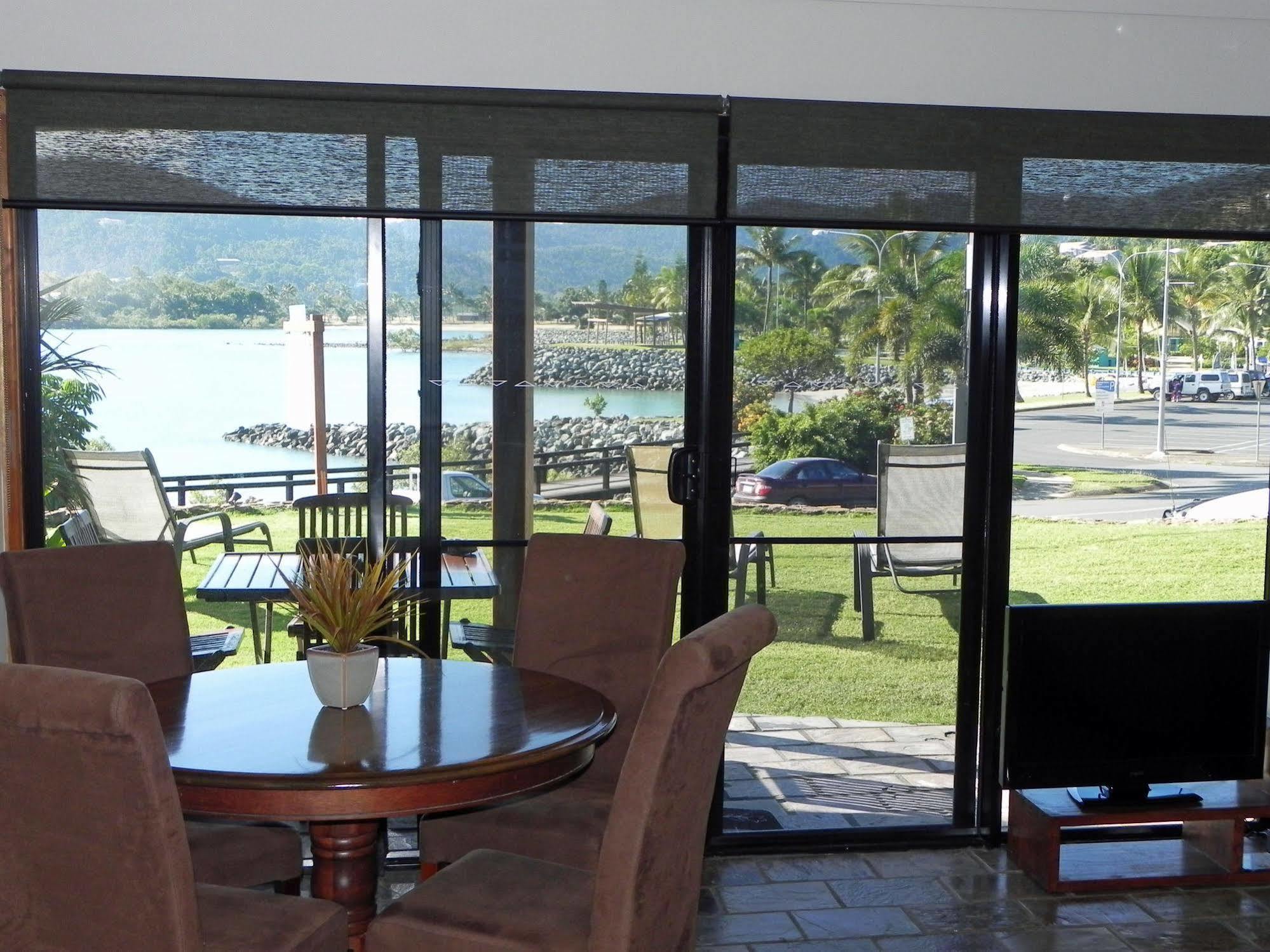 Airlie Waterfront Bed & Breakfast Airlie Beach Eksteriør bilde