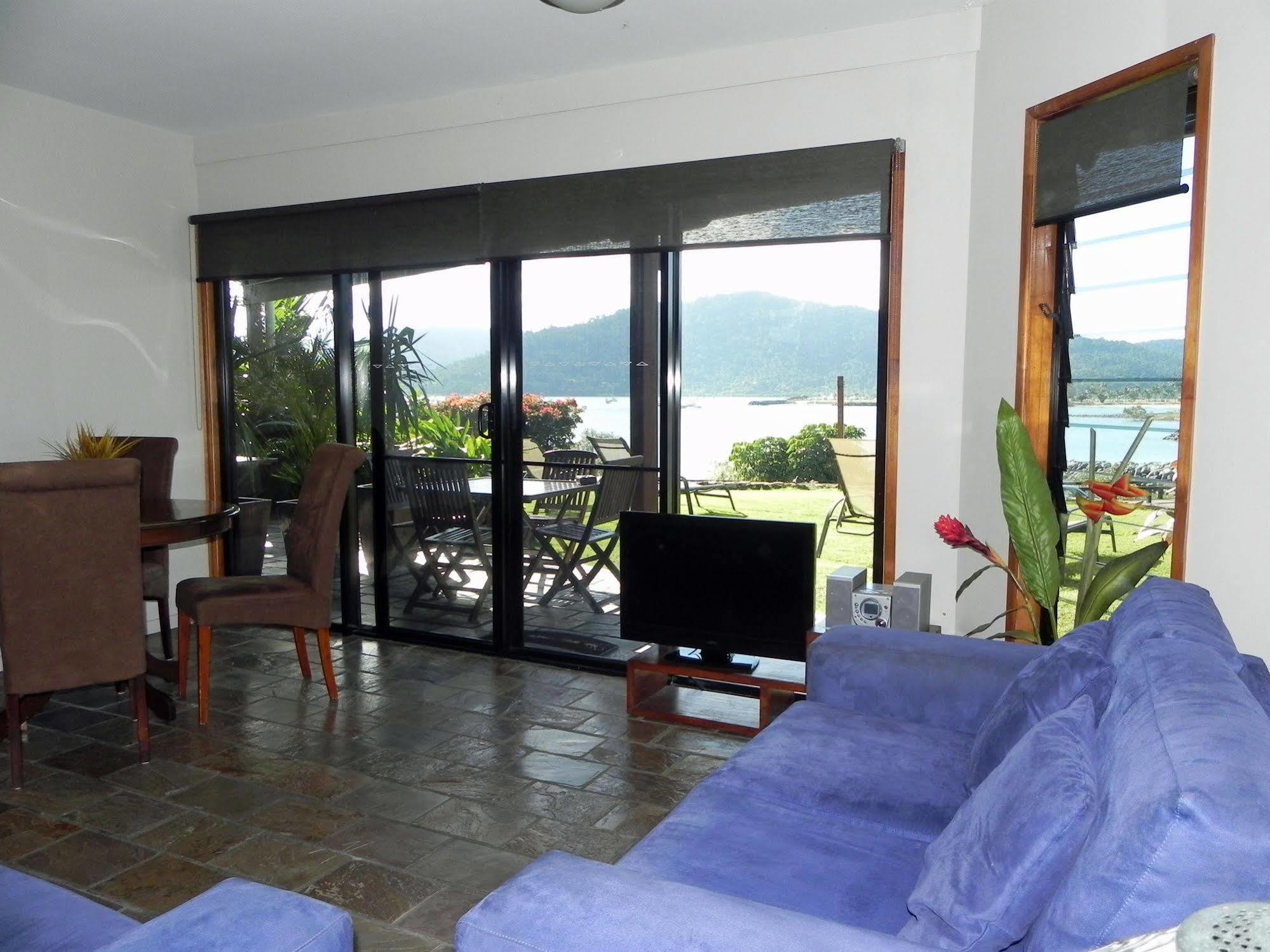 Airlie Waterfront Bed & Breakfast Airlie Beach Eksteriør bilde